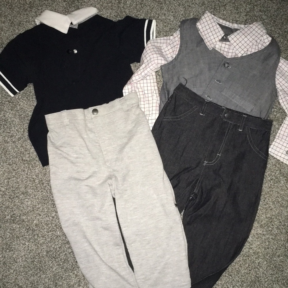 Wendy Bellissimo 24 Month Outfits